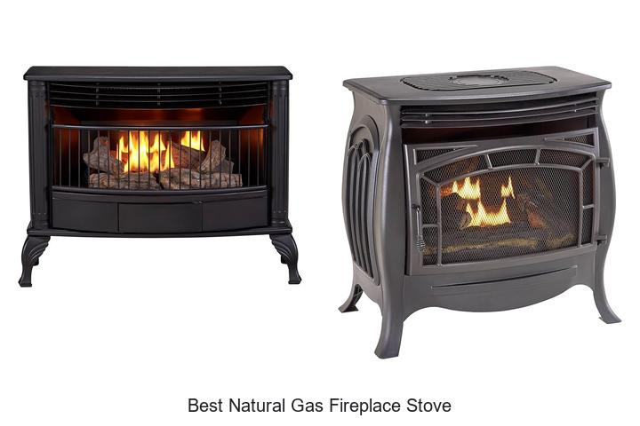 Top 13 Best Natural Gas Fireplace Stove For Cozy Homes