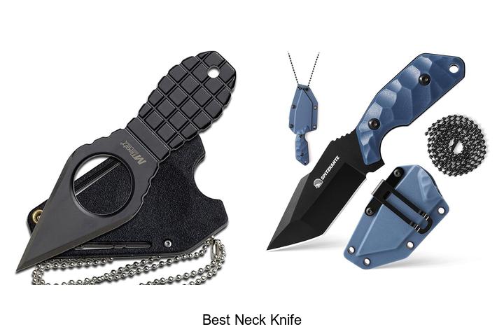 Top 12 Best Neck Knife That Will Blow Your Mind Today