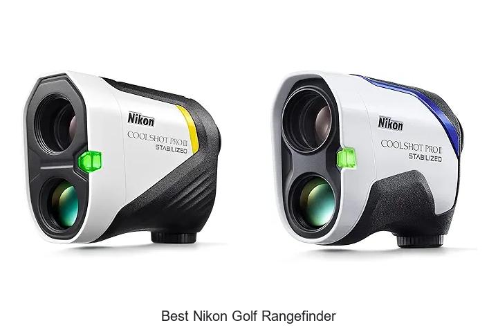 Top 12 Best Nikon Golf Rangefinder That Will Boost Your Game!
