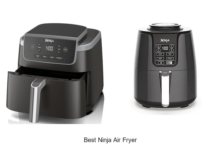 Top 12 Best Ninja Air Fryer for Crispy Perfection