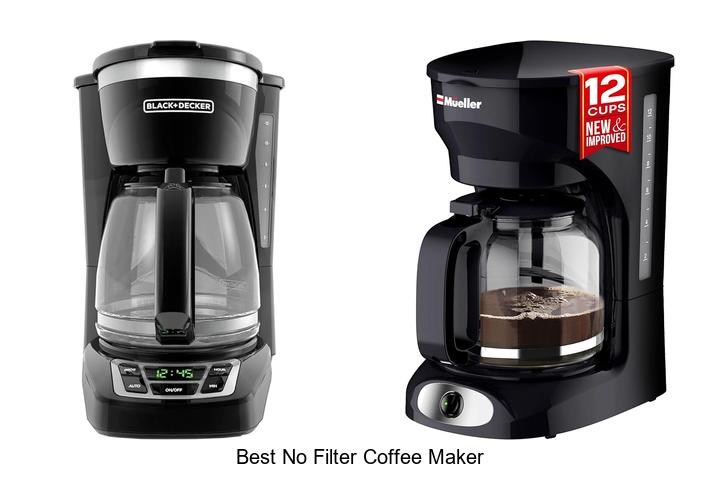 Top 15 Best No Filter Coffee Maker For Perfect Brews