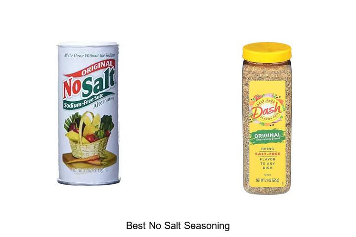 Top 13 Best No Salt Seasoning For Healthier Meals