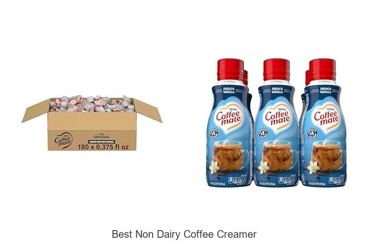 Top 12 Best Non Dairy Coffee Creamer You Must Try