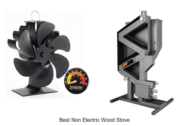 Top 13 Best Non Electric Wood Stove For Cozy Homes
