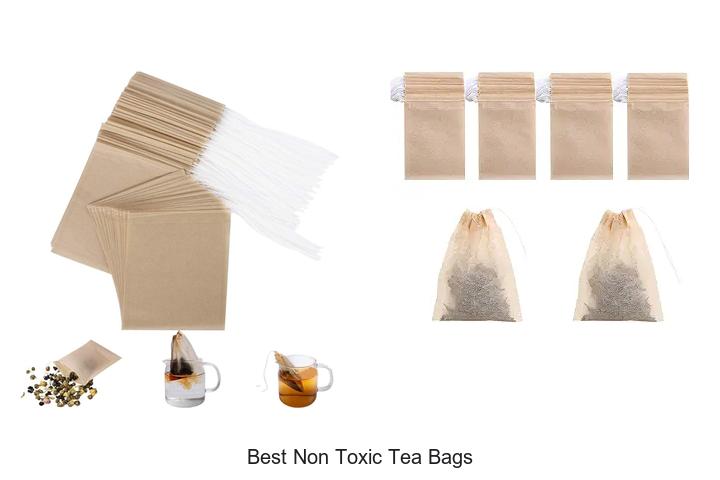 Top 12 Best Non Toxic Tea Bags You Must Try Today