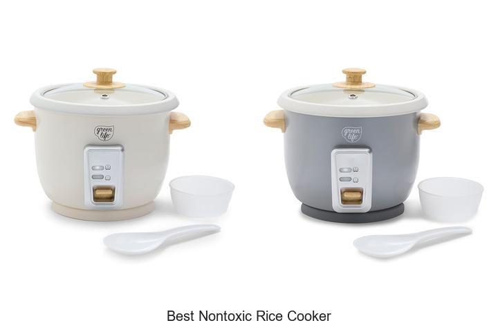 Top 15 Best Nontoxic Rice Cooker for Healthy Cooking