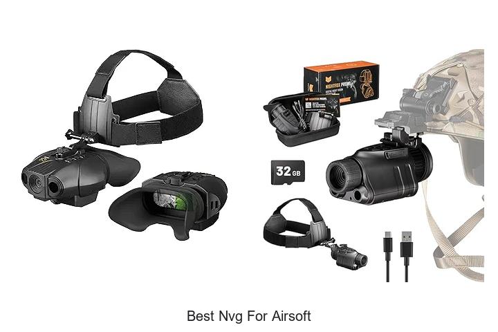 Top 12 Best NVG For Airsoft That Will Blow Your Mind