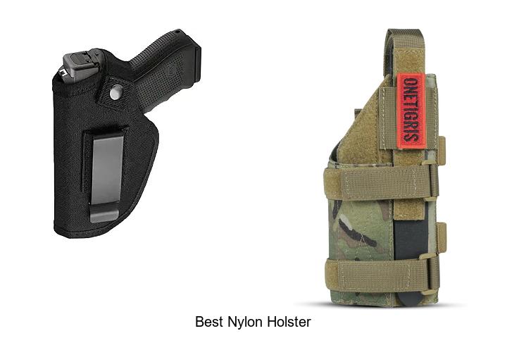 Top 12 Best Nylon Holster You Can’t Miss Today!