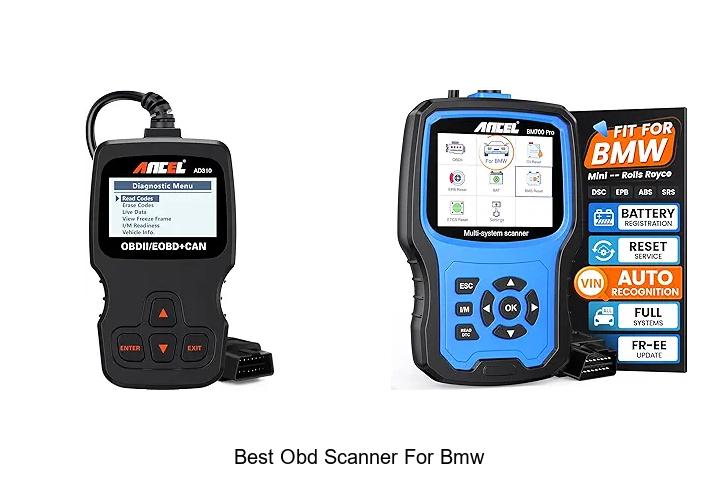 TOP 13 BEST OBD SCANNER FOR BMW SHOCKING DEALS INSIDE