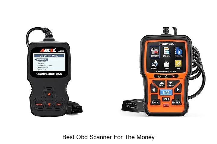 TOP 13 BEST OBD SCANNER FOR THE MONEY THAT CUTS COSTS