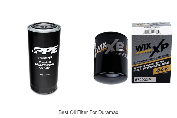 Top 13 Best Oil Filter For Duramax: Shocking Picks