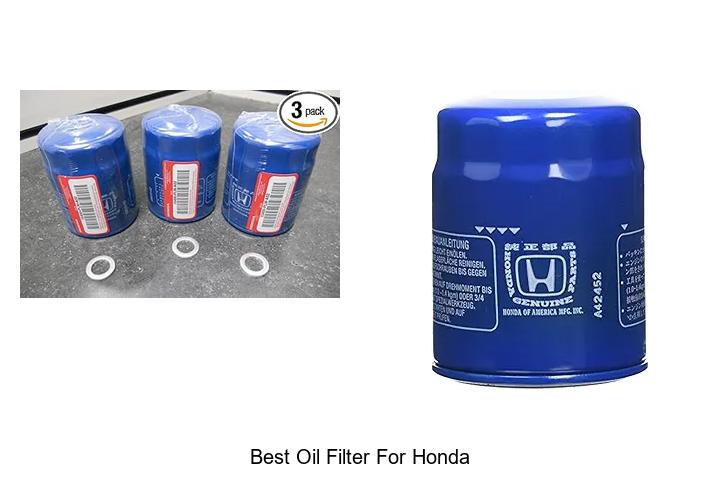Top 13 Best Oil Filter For Honda You Can’t Miss