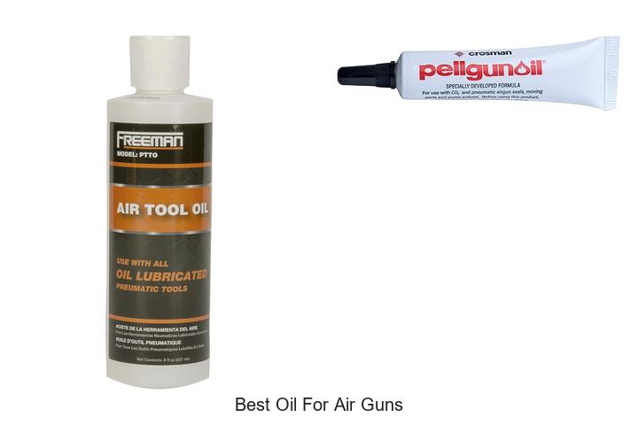 Best Oil For Air Guns: Unlock Peak Performance Now!