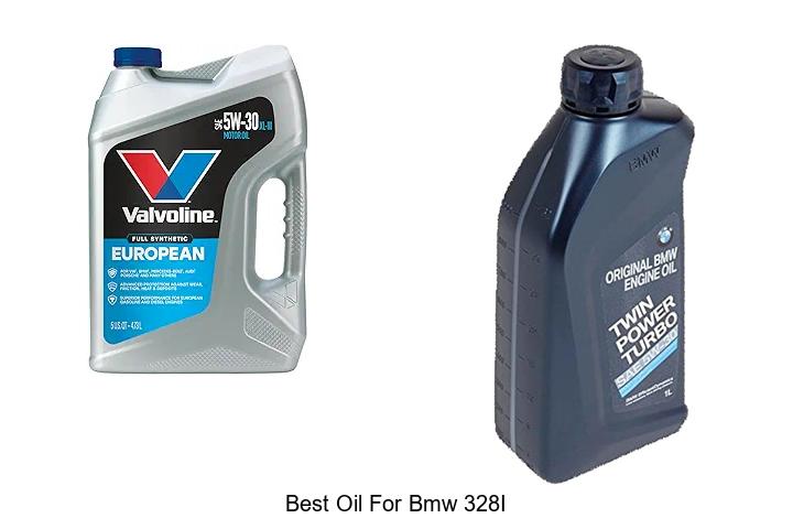 Top 12 Best Oil For BMW 328i You Must See!