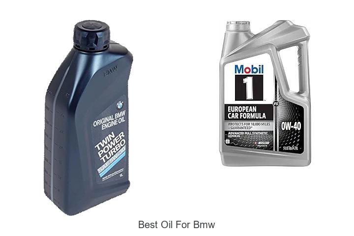 Top 15 Best Oil For BMW To Boost Performance Instantly