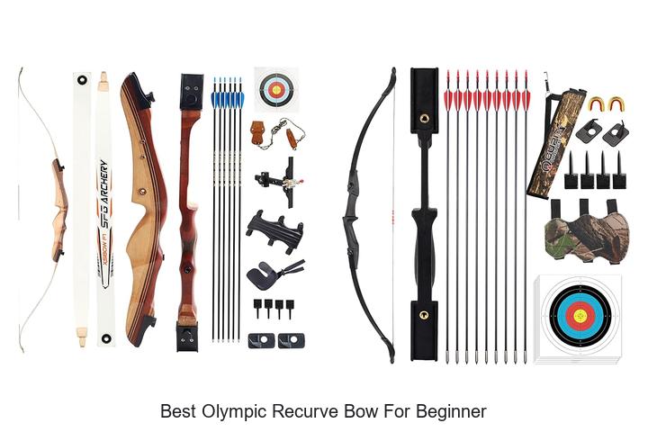 Best Olympic Recurve Bow For Beginner: Top Picks Revealed!