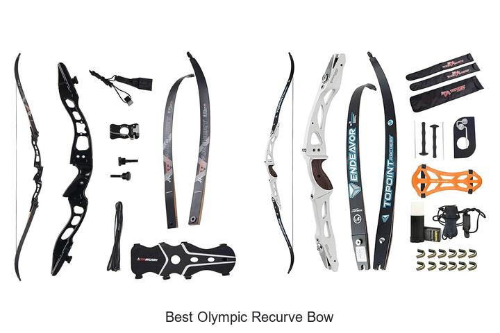 Best Olympic Recurve Bow That Tops Every Archer’s List