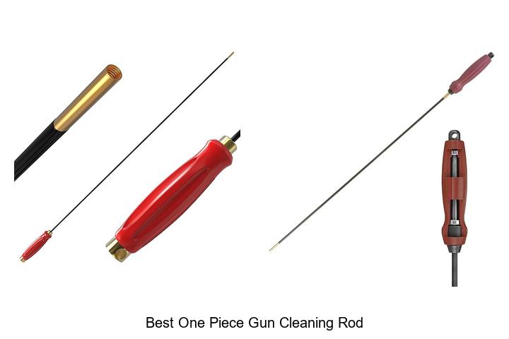 Best One Piece Gun Cleaning Rod That Will Blow Your Mind