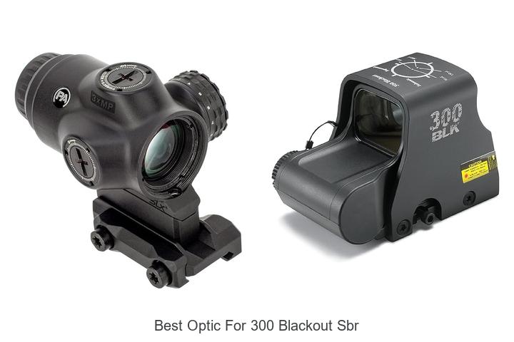 Best Optic For 300 Blackout SBR: Top Picks You Need Now