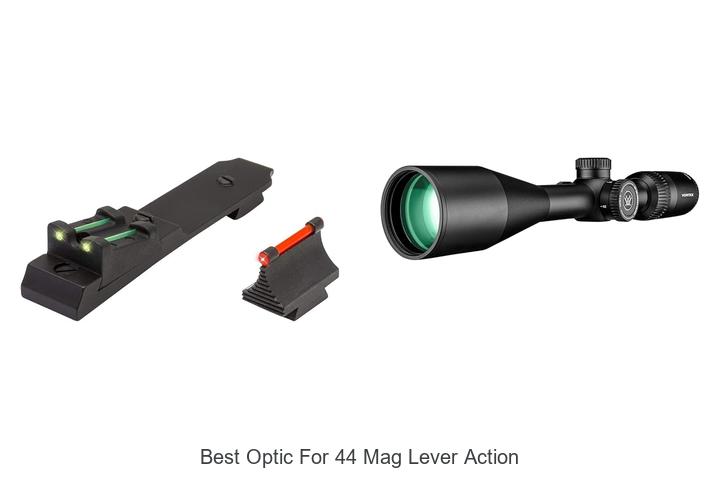 Top 12 Best Optic For 44 Mag Lever Action You Can’t Miss