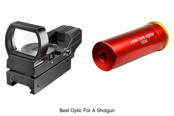 Best Optic For A Shotgun That Will Blow Your Mind!