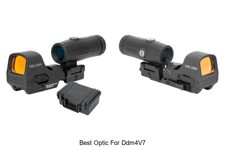 Best Optic For DDM4V7 That Will Change Your Game