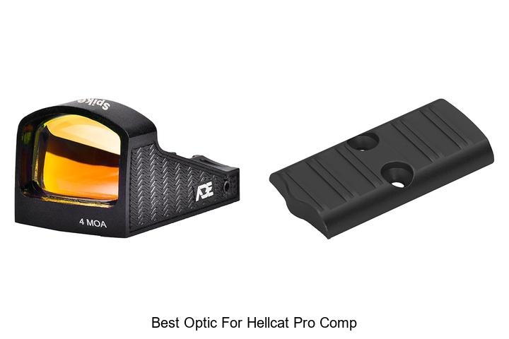 Best Optic For Hellcat Pro Comp: Top Picks You’ll Love