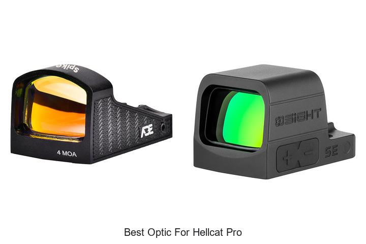 Best Optic For Hellcat Pro: Unlock Superior Accuracy Now