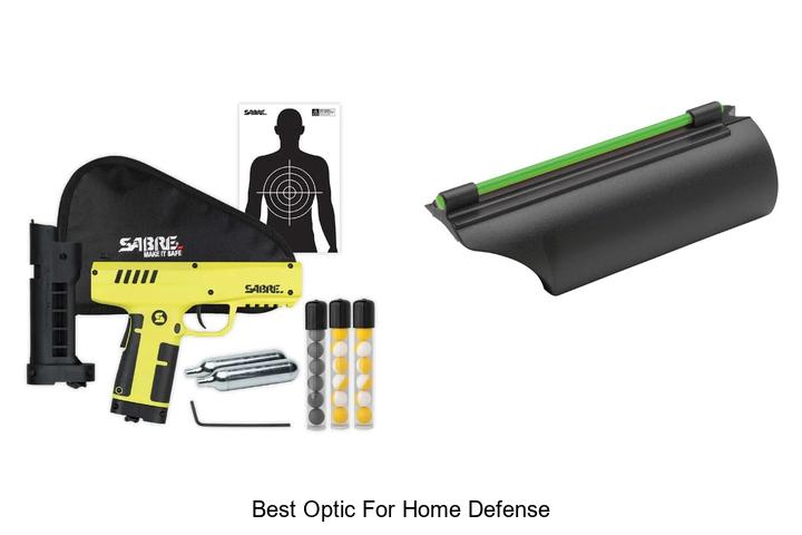 Best Optic For Home Defense You Can’t Afford to Miss!