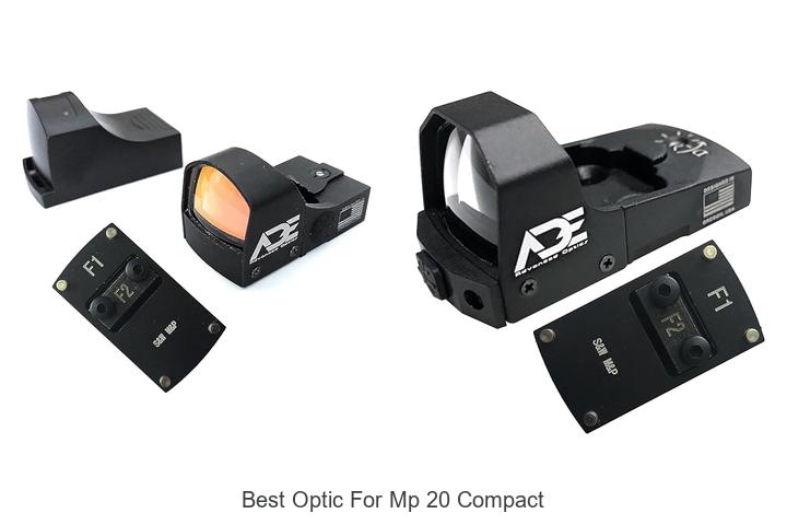Best Optic For MP 20 Compact You Can’t Miss Today!