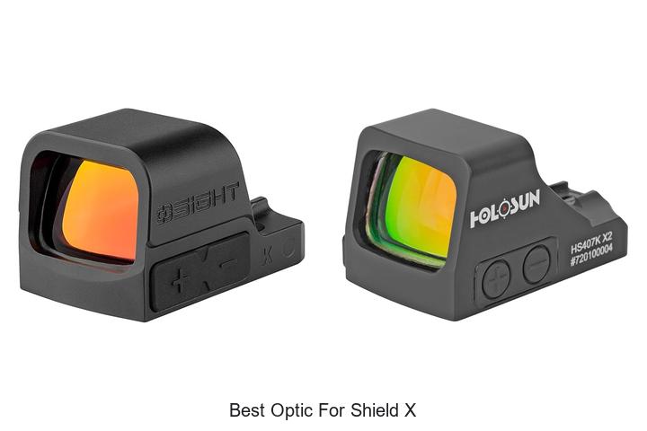 Best Optic For Shield X That Will Change Your Game Forever