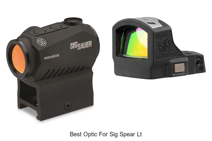 Best Optic For Sig Spear Lt That Will Blow Your Mind
