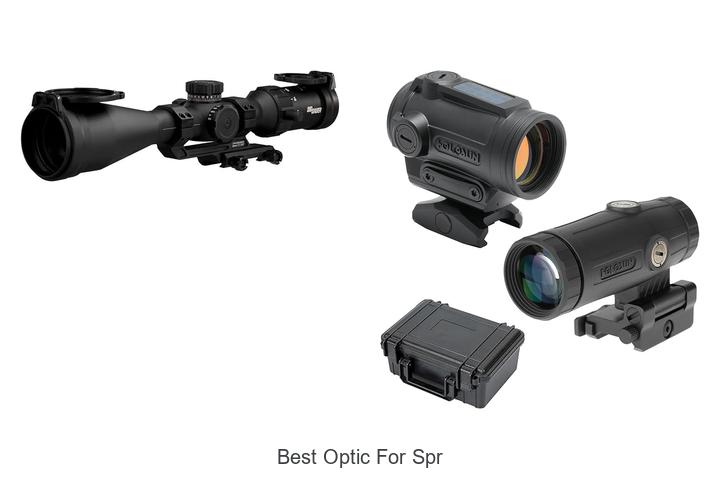 Best Optic For SPR That Will Change Your Shooting Game