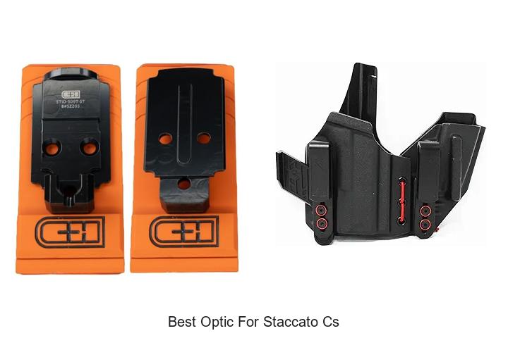 Best Optic For Staccato CS: Top Picks You Can’t Miss