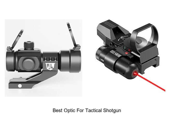 Best Optic For Tactical Shotgun That Will Blow Your Mind!