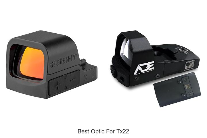 Best Optic For TX22 That Will Change Your Shooting Game
