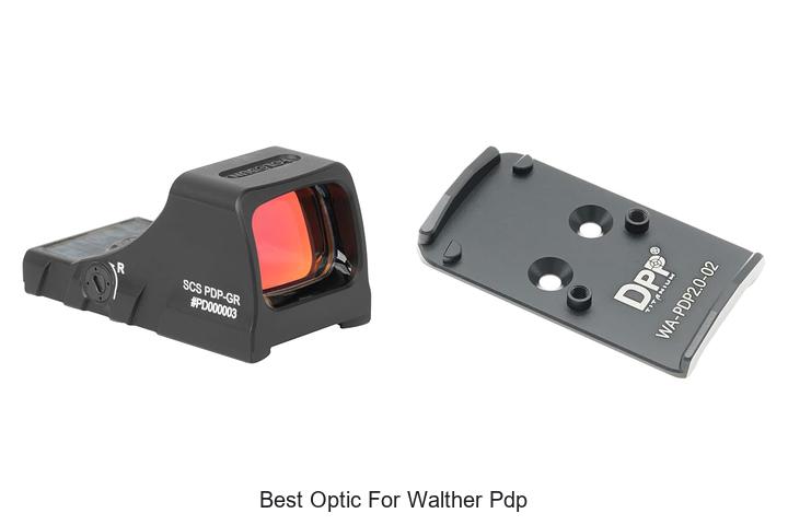 Best Optic For Walther PDP That Will Boost Your Accuracy!