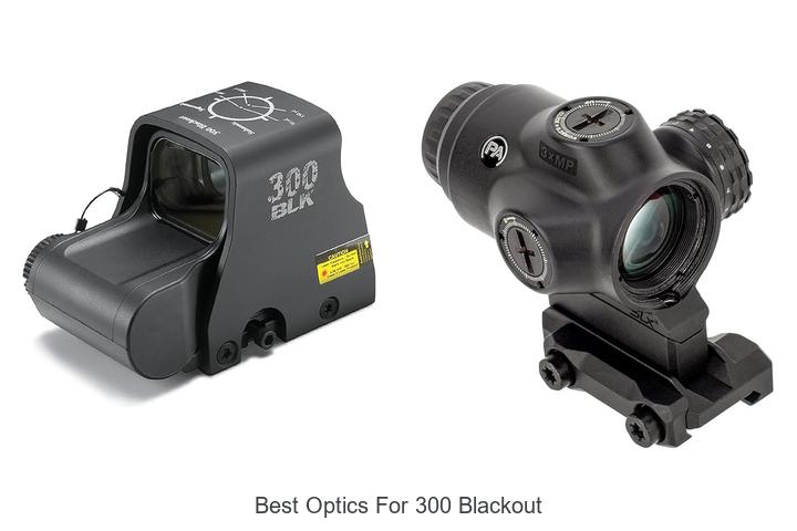 Best Optics For 300 Blackout: Unlock Stunning Accuracy Now