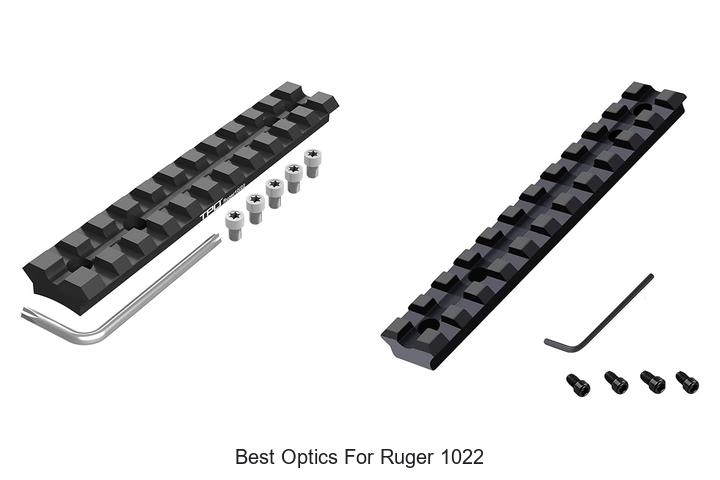Best Optics For Ruger 1022 That Will Blow Your Mind