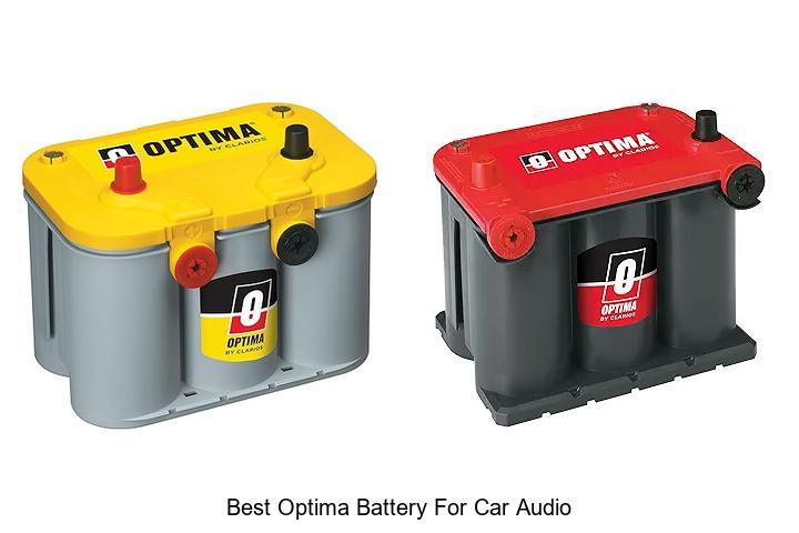 Top 13 Best Optima Battery For Car Audio That Will Blow Your Mind