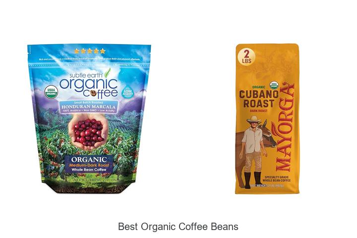 Top 12 Best Organic Coffee Beans You Must Try Today