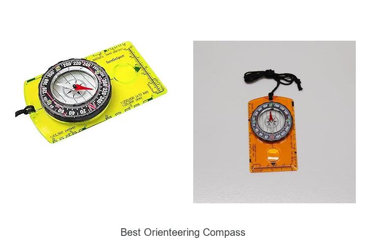 Top 12 Best Orienteering Compass That Will Boost Your Navigation
