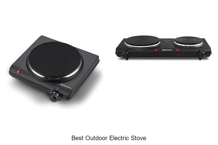 Top 15 Best Outdoor Electric Stove That Will Blow Your Mind