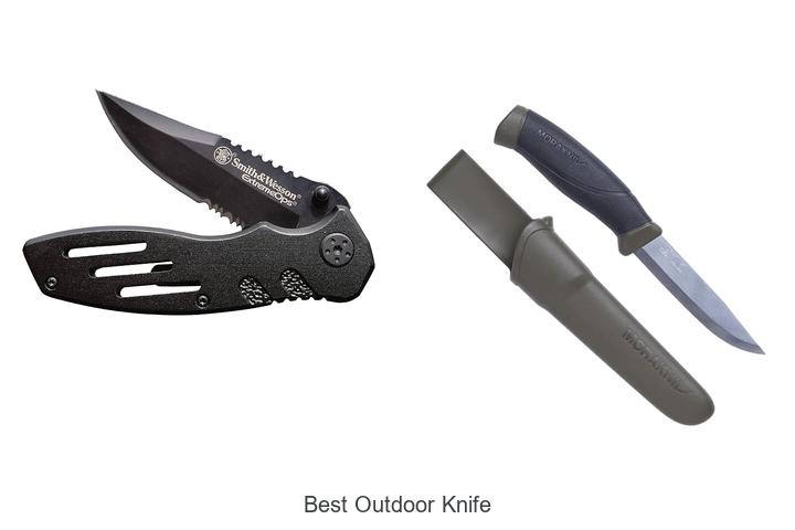 Top 12 Best Outdoor Knife Picks You Can’t Miss Today