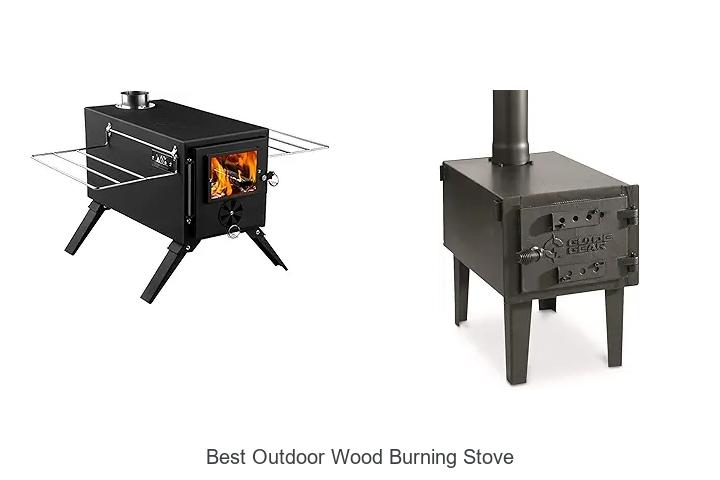 Top 13 Best Outdoor Wood Burning Stove for Cozy Fires