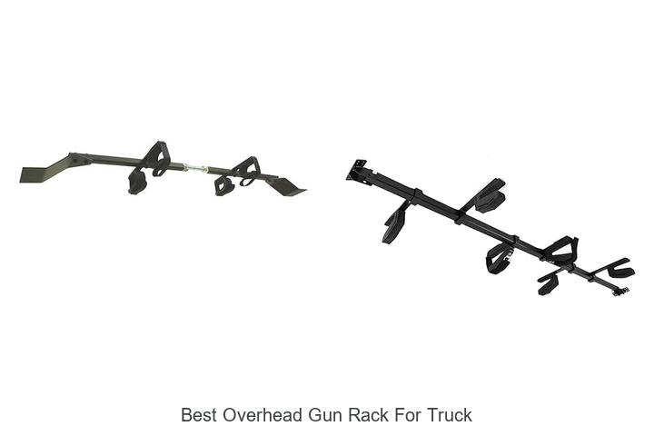Best Overhead Gun Rack For Truck That Will Blow Your Mind