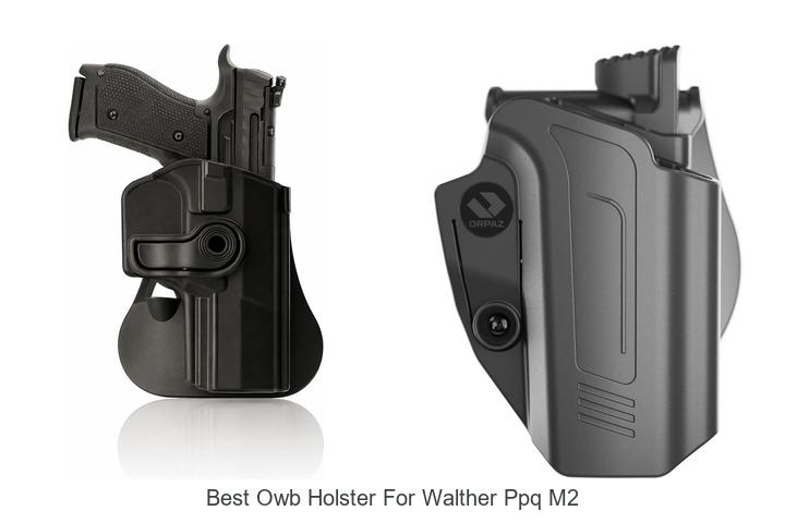 Best OWB Holster for Walther PPQ M2 That You Must Try