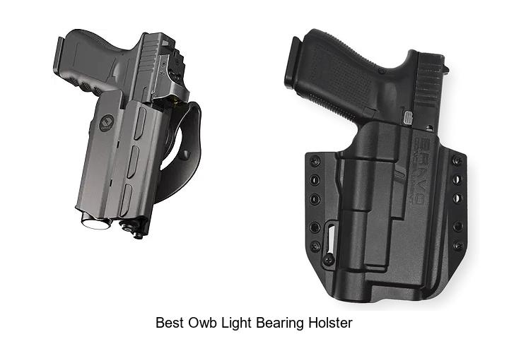 Best OWB Light Bearing Holster You Can’t Miss Today
