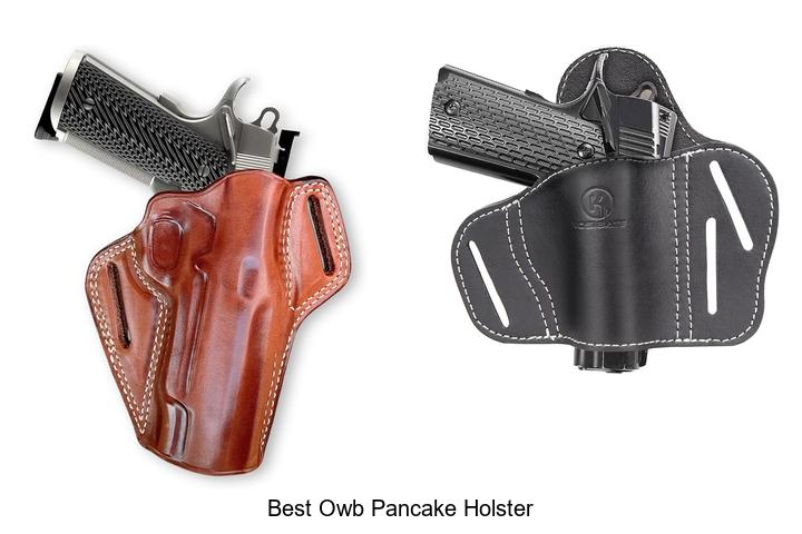 Best OWB Pancake Holster That Will Change Your Carry Game