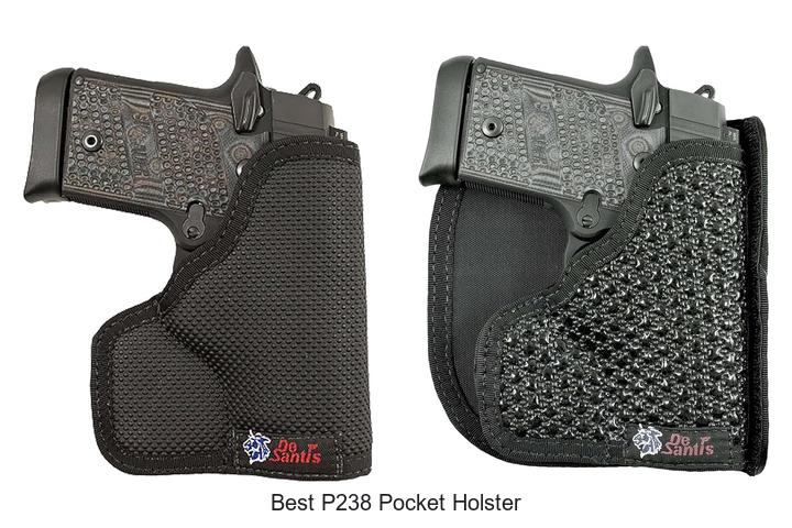 Best P238 Pocket Holster That Will Blow Your Mind Today